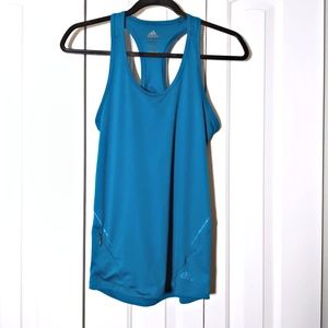 Adidas Blue Tank